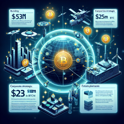 Metaplanet вложила еще $53M в BTC и выпускает облигации на $25M для дальнейших покупок