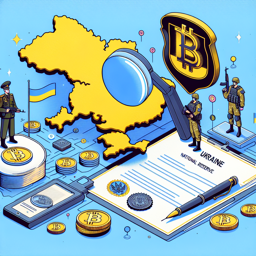 Украина готовит законопроект о добавлении биткоина в военный запас: следующий шаг - национальный резерв?