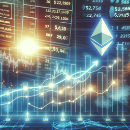 Прорыв Ethereum: от $2,520 к $2,745. Что ждет ETH в июне?