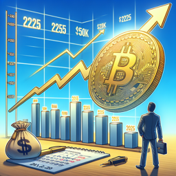 Аналитик Скотт Мелкер: Bitcoin может достигнуть отметки в $250K к концу 2025 года