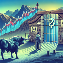 XRP на подъеме: Сигналы к покупке на уровне $2.40. Быки защищают критическую зону поддержки - что дальше?