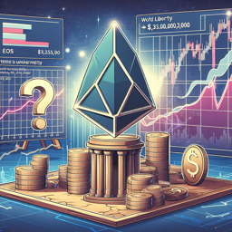 Прогноз цены EOS: будет ли реанимация после покупки World Liberty на $3 млн?