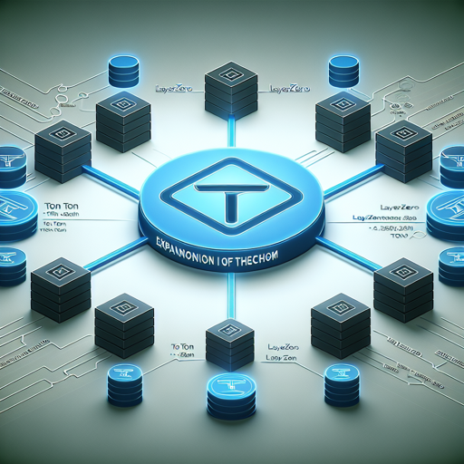 TON интегрируется с LayerZero для расширения кросс-чейн возможностей