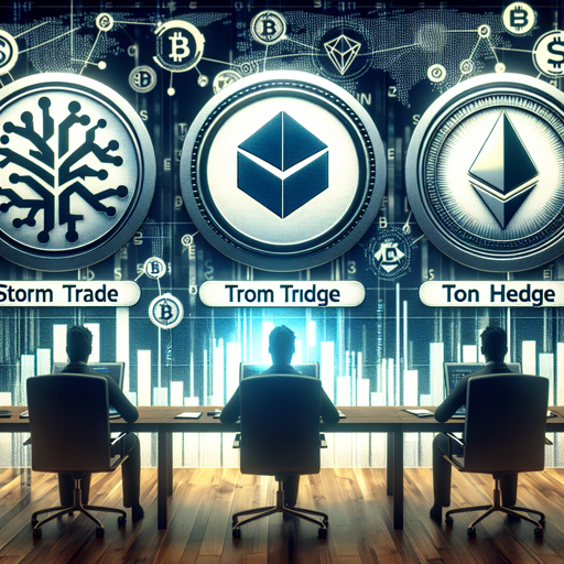 Результаты конкурса разработчиков TON × GMX: победители объявлены