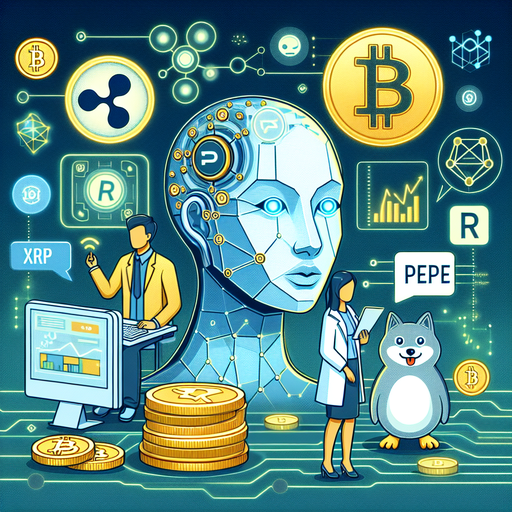 Китайский AI DeepSeek предсказывает стоимость XRP, Dogecoin и Pepe к концу 2025 года