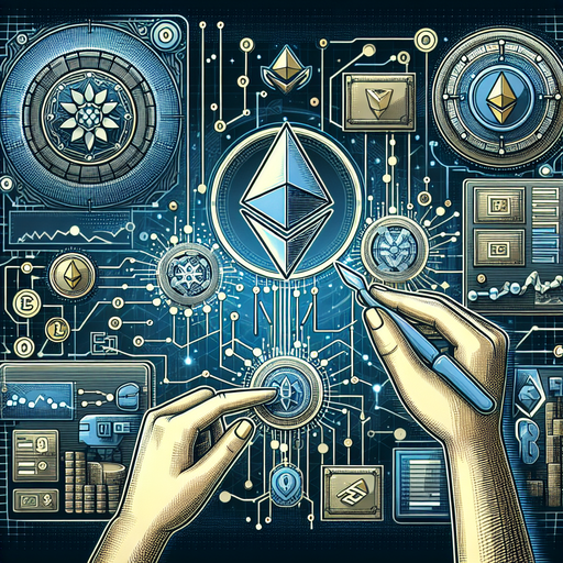 ChatGPT прогнозирует цены на Ethereum, Cardano и Sui к концу 2025 года