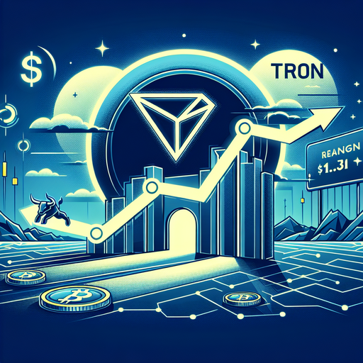 Tron ($TRX) готов к старту после прорыва диапазона: булловый канал указывает на $0.30